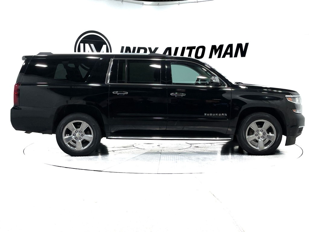 2018 Chevrolet Suburban Image 8