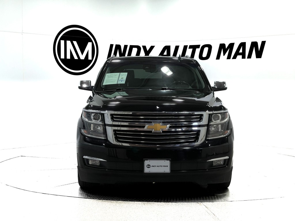 2018 Chevrolet Suburban Image 9
