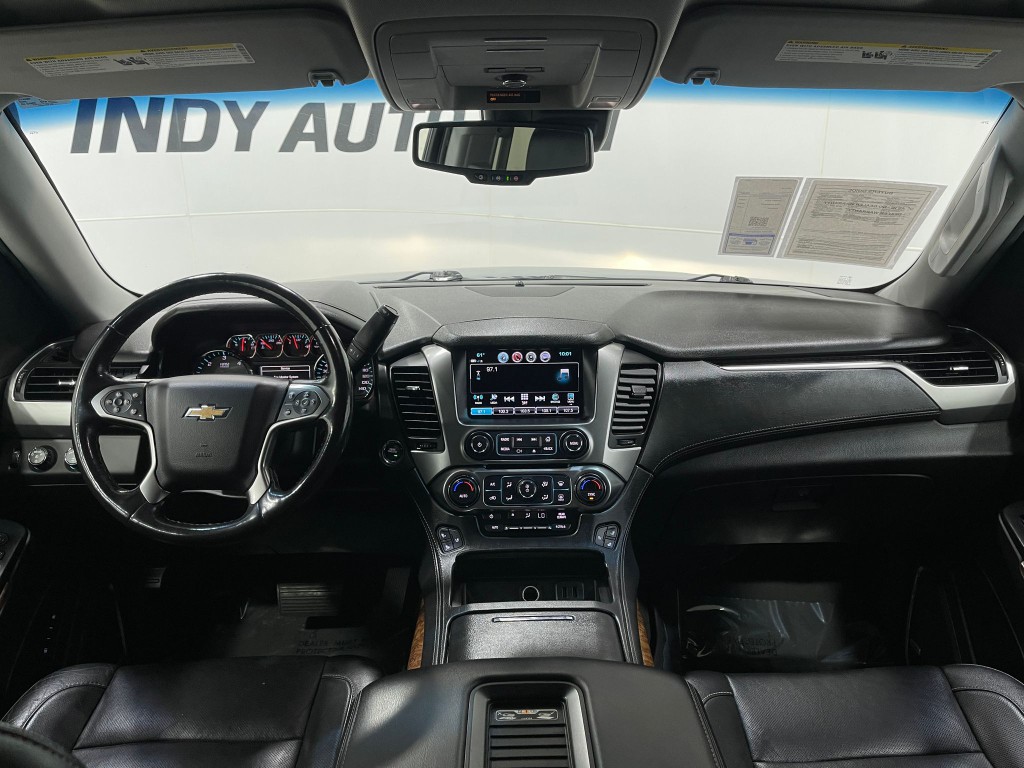 2018 Chevrolet Suburban Image 17