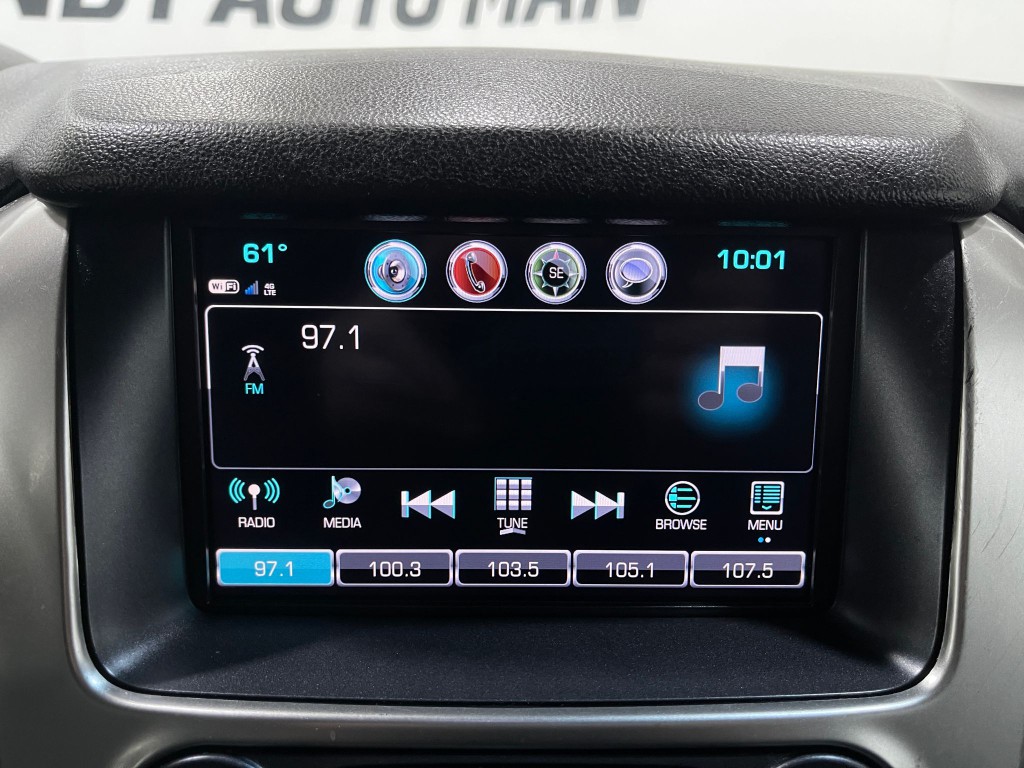 2018 Chevrolet Suburban Image 23