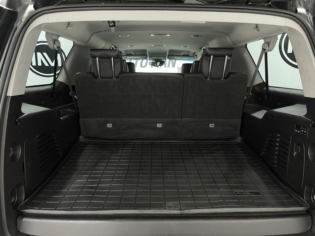 2018 Chevrolet Suburban Image 27