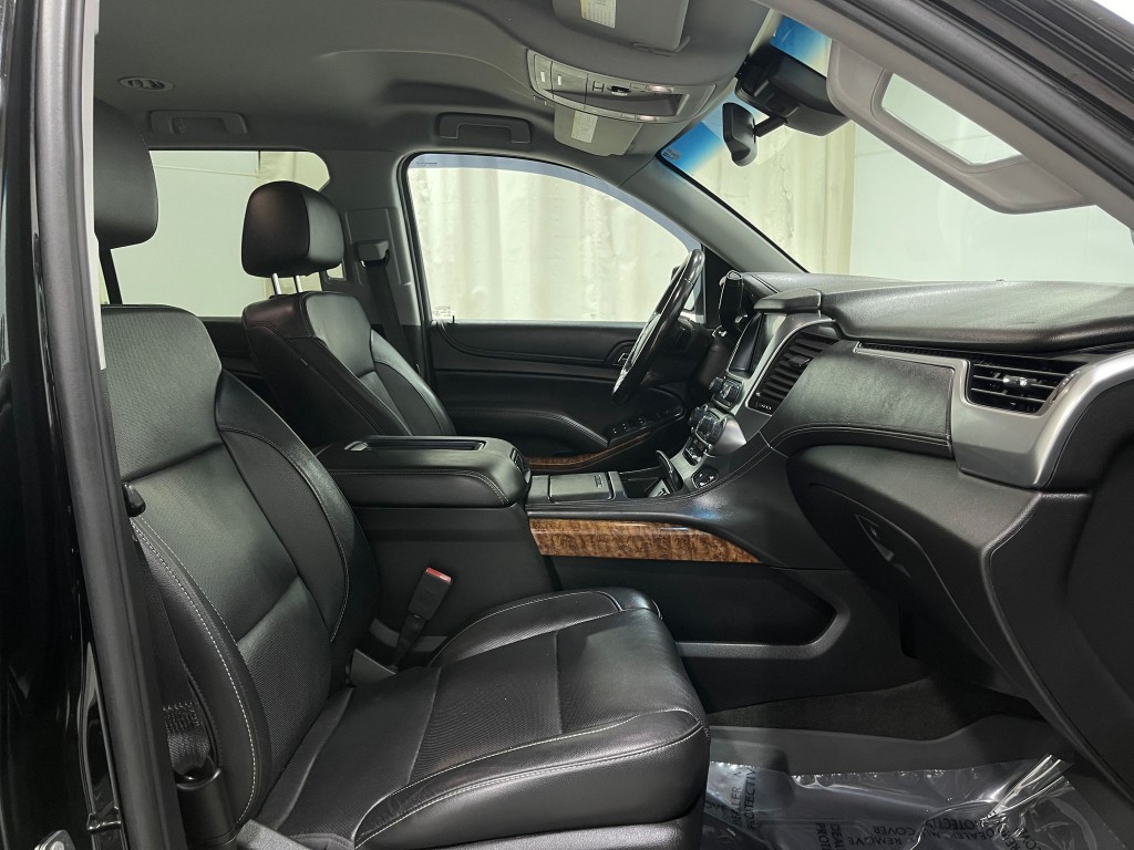 2018 Chevrolet Suburban Image 33