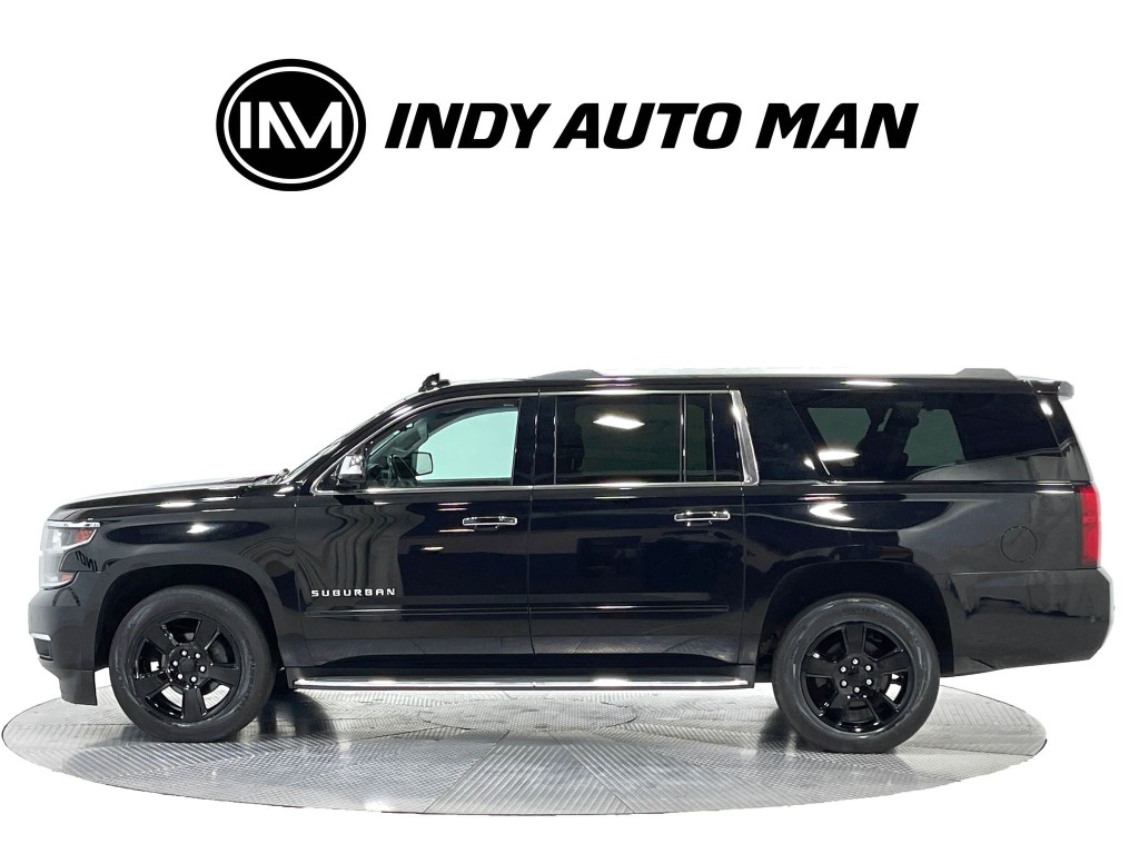 2018 Chevrolet Suburban Image 7