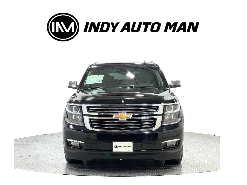 2018 Chevrolet Suburban Image 9