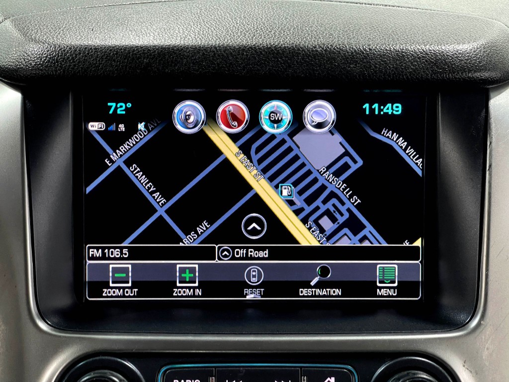 2018 Chevrolet Suburban Image 10