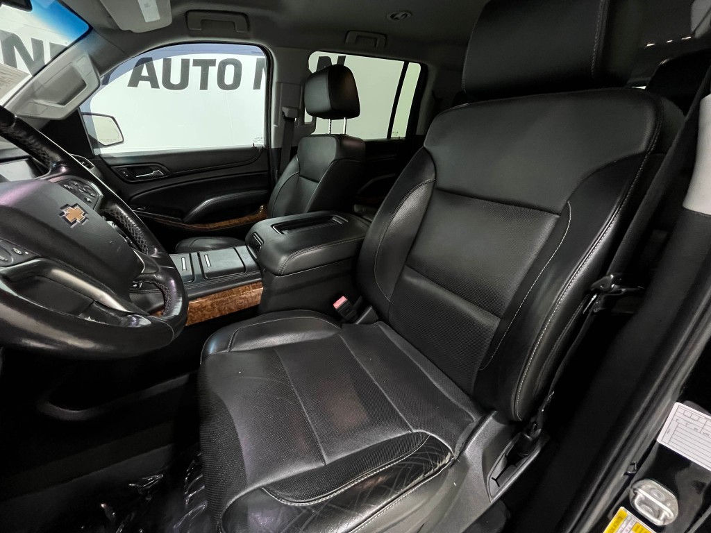 2018 Chevrolet Suburban Image 13
