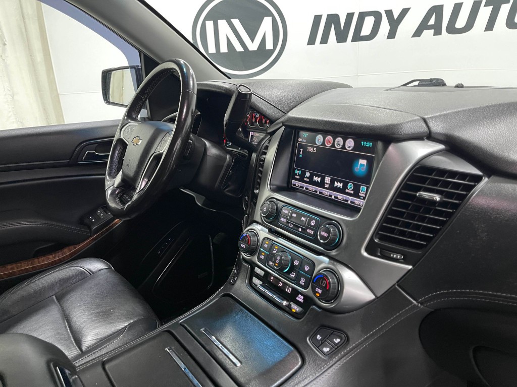 2018 Chevrolet Suburban Image 19