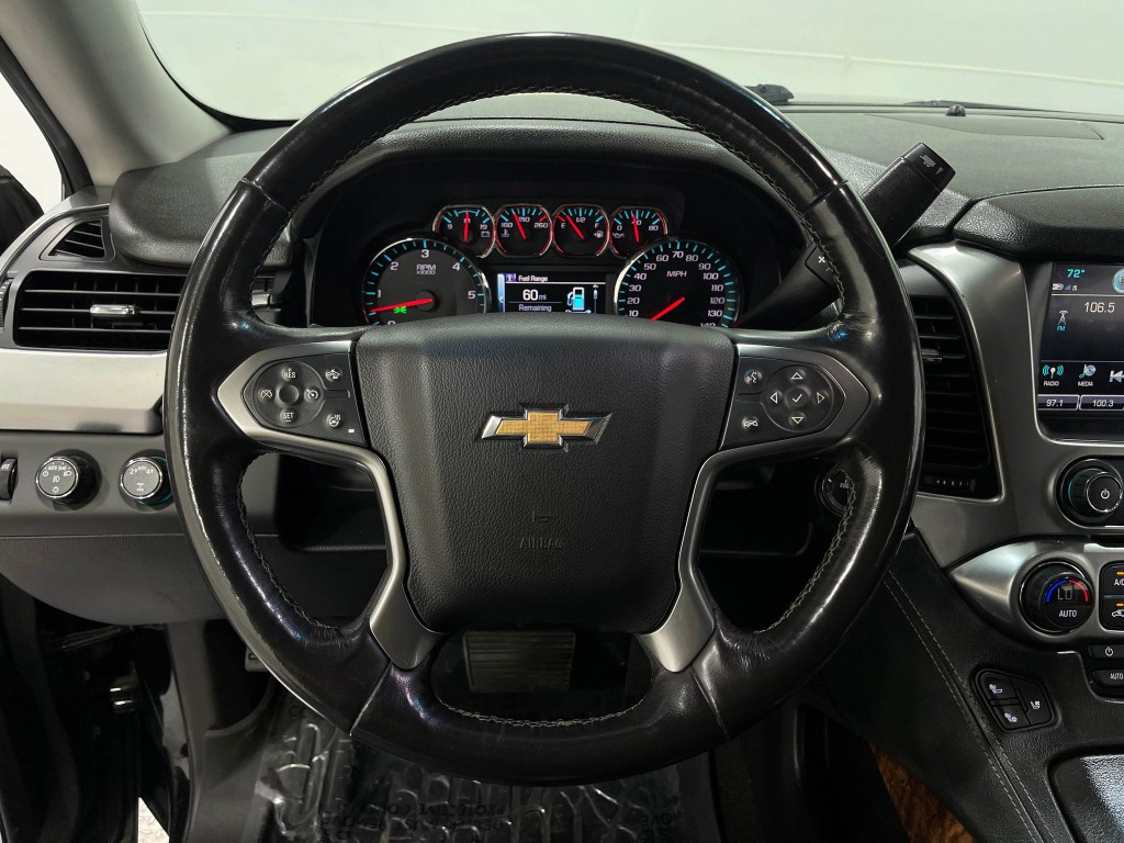 2018 Chevrolet Suburban Image 21