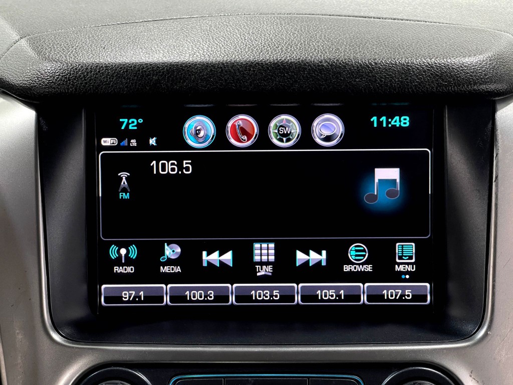 2018 Chevrolet Suburban Image 23