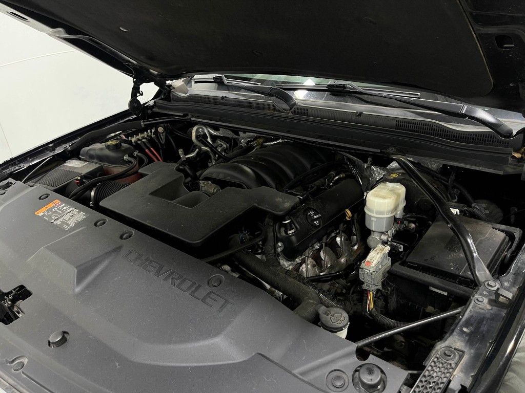 2018 Chevrolet Suburban Image 27