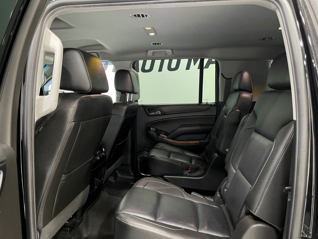2018 Chevrolet Suburban Image 29