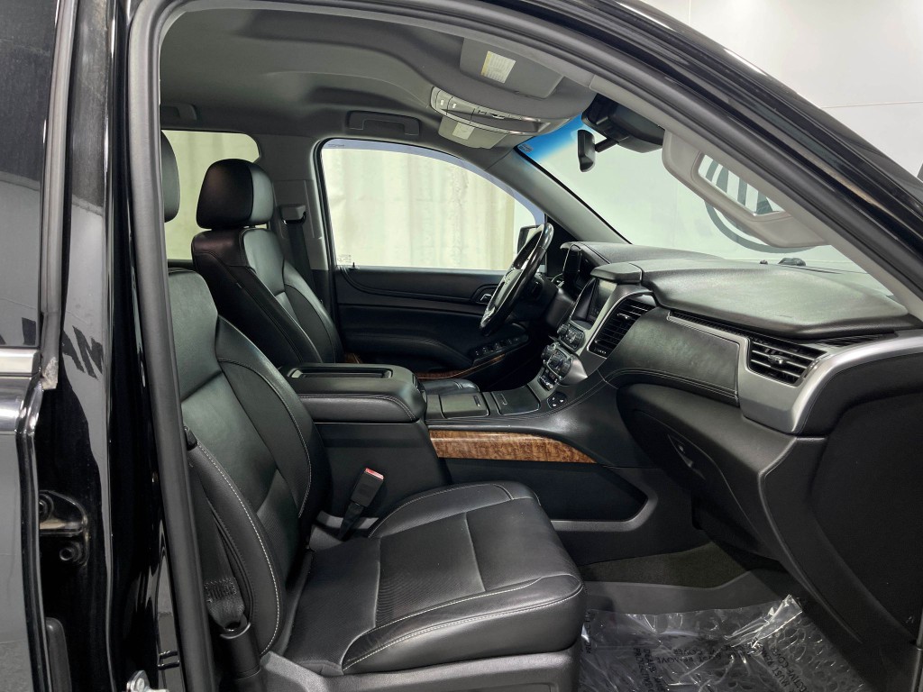 2018 Chevrolet Suburban Image 33