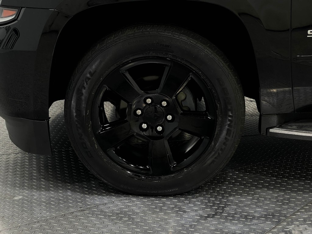 2018 Chevrolet Suburban Image 36