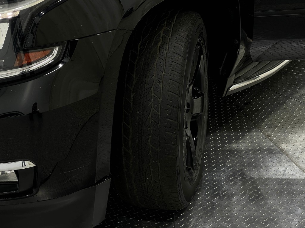 2018 Chevrolet Suburban Image 37