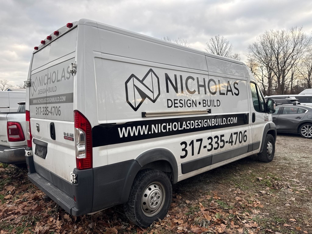 2017 RAM Promaster Image 3