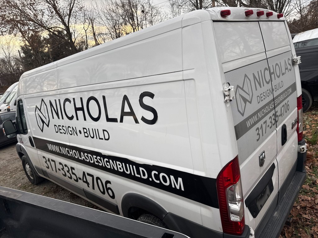 2017 RAM Promaster Image 4