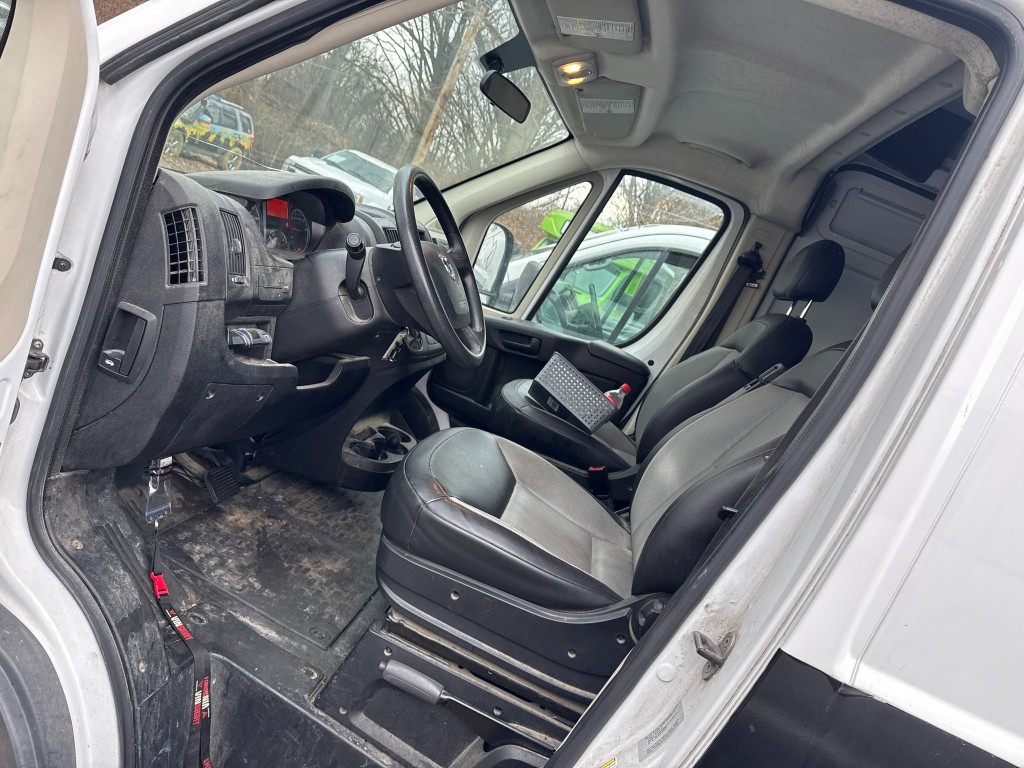 2017 RAM Promaster Image 5