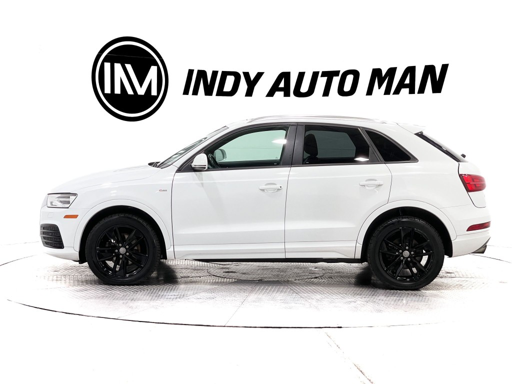 2018 Audi Q3 Image 7