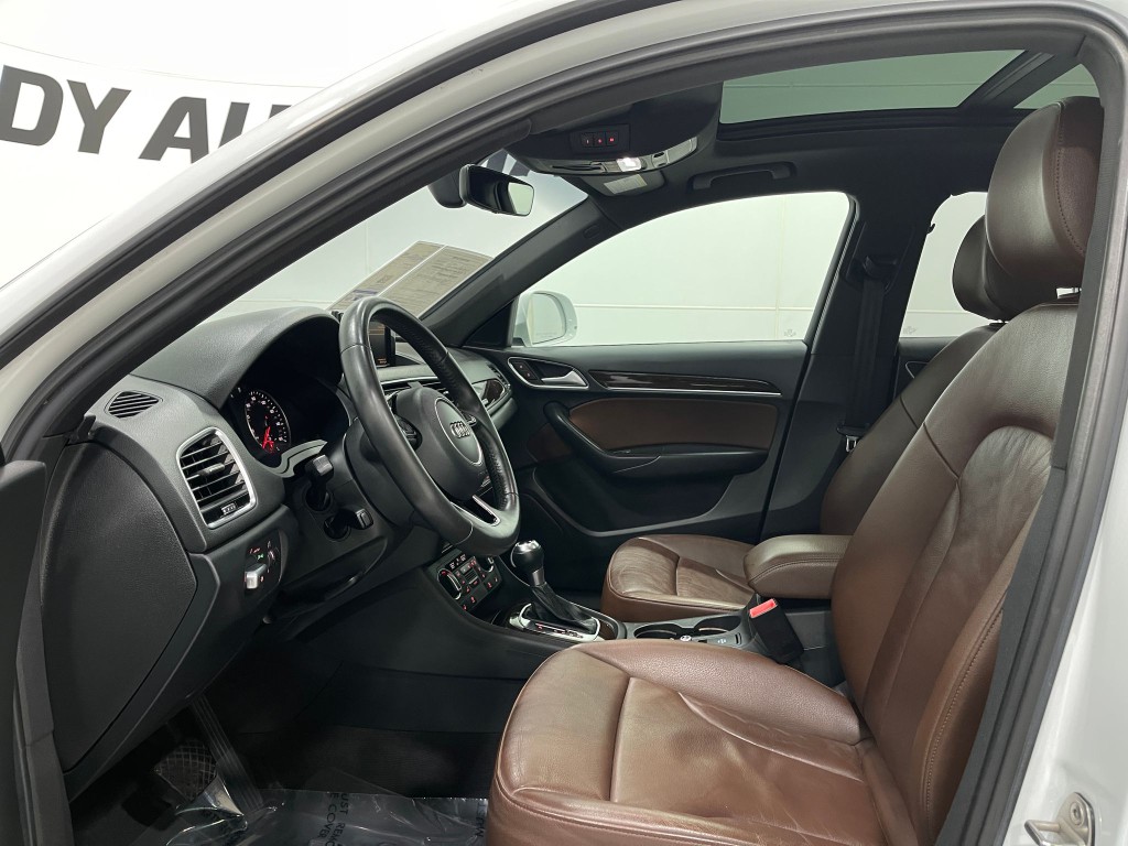 2018 Audi Q3 Image 13