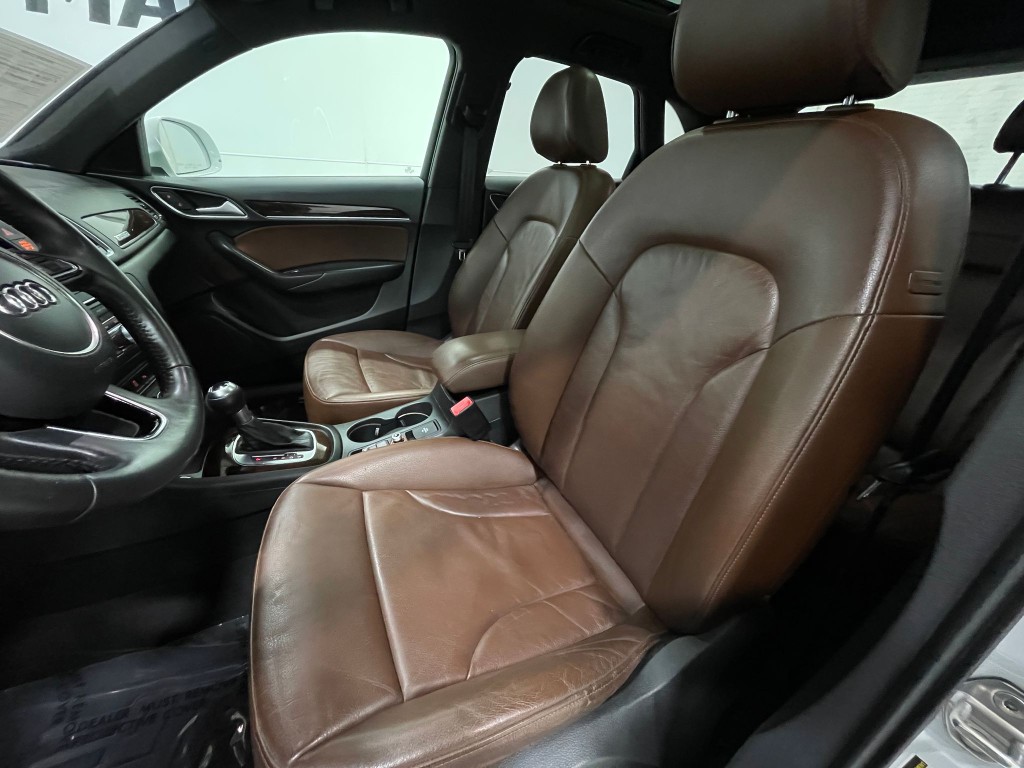 2018 Audi Q3 Image 14