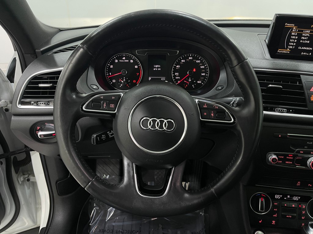 2018 Audi Q3 Image 22