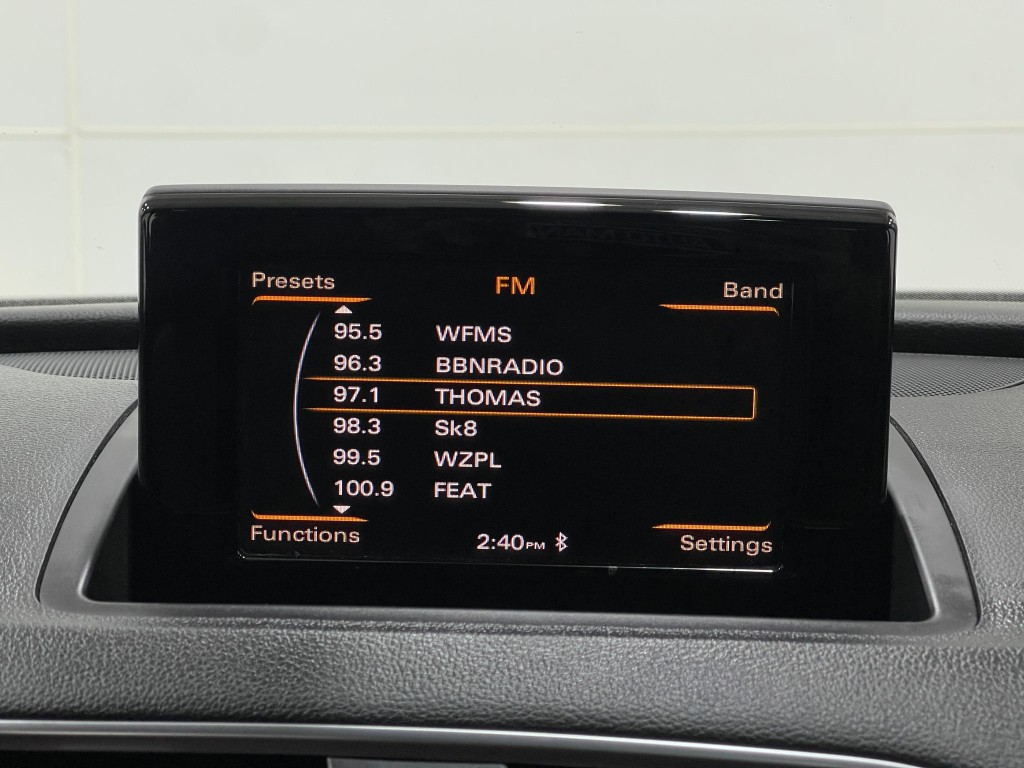 2018 Audi Q3 Image 24