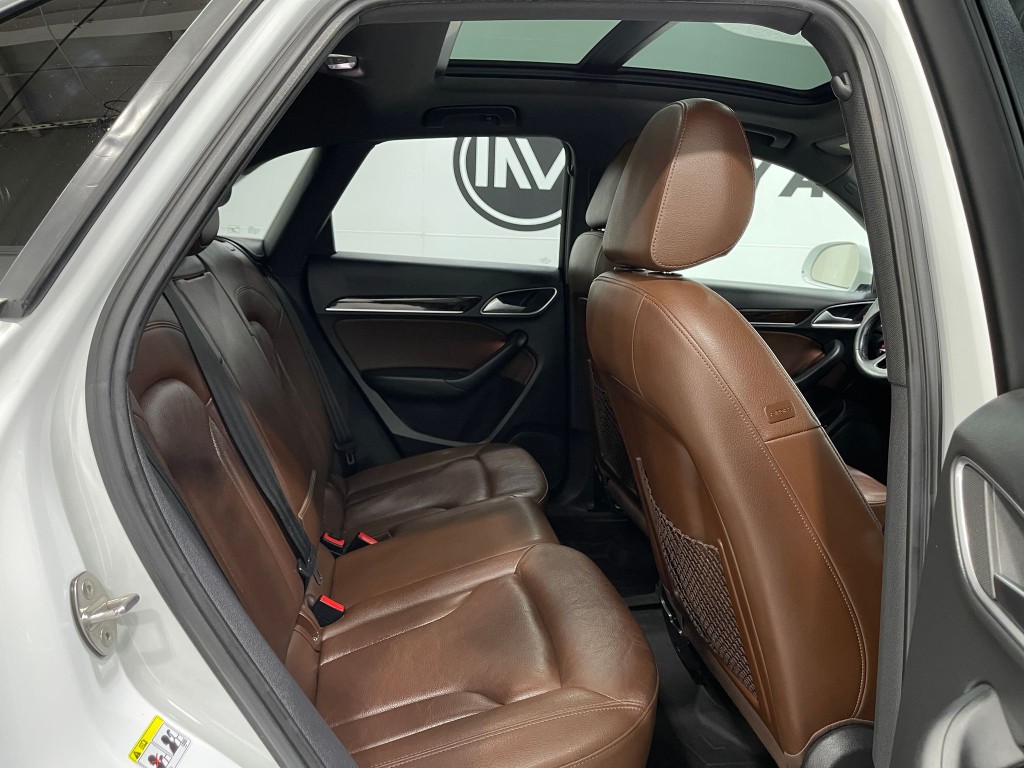 2018 Audi Q3 Image 32