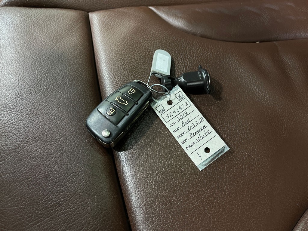 2018 Audi Q3 Image 38