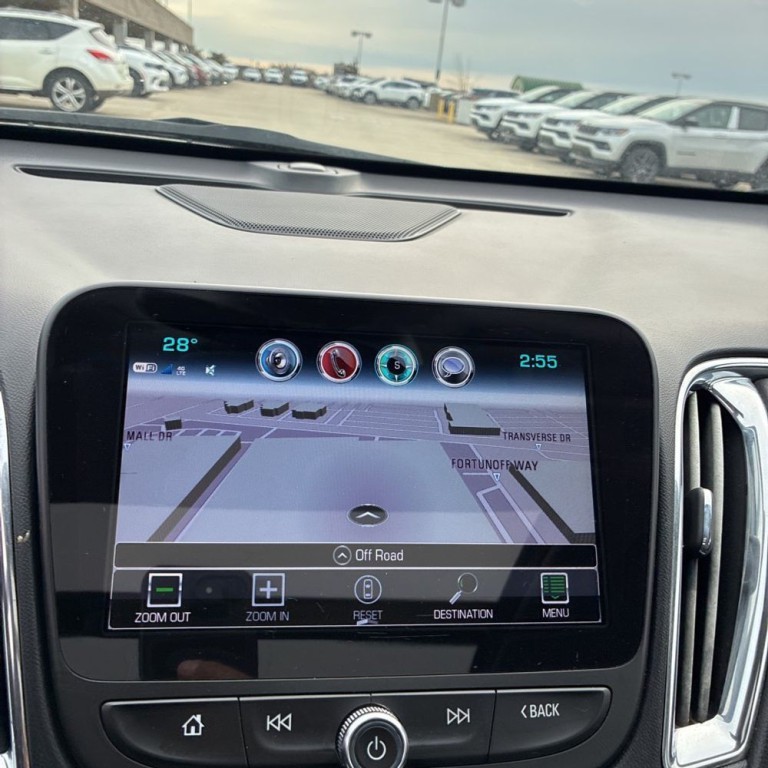 2017 Chevrolet Malibu Image 14