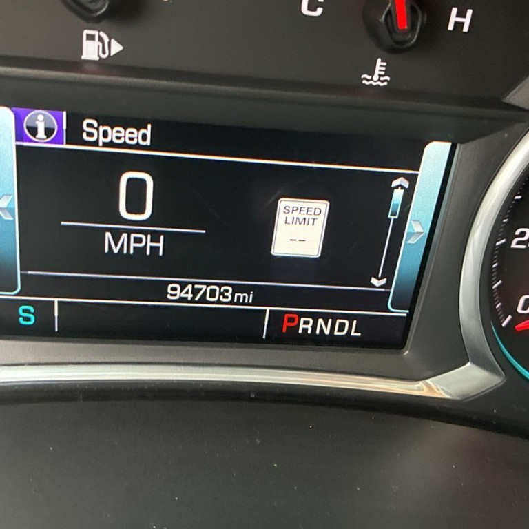 2017 Chevrolet Malibu Image 11