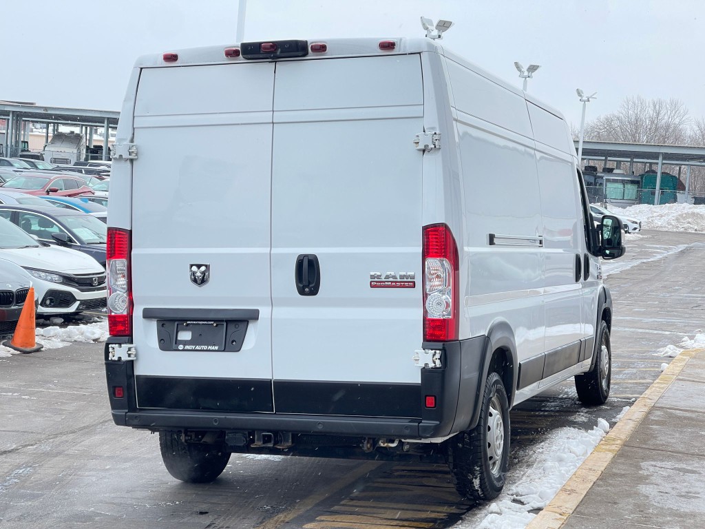 2020 RAM Promaster Image 3