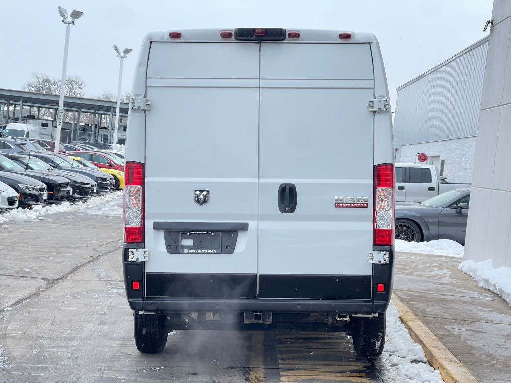 2020 RAM Promaster Image 4