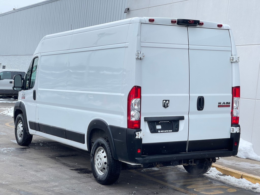 2020 RAM Promaster Image 5