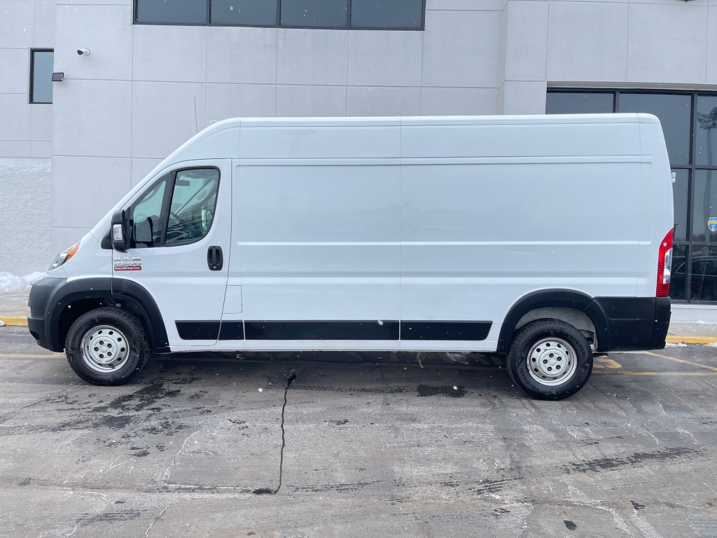 2020 RAM Promaster Image 6