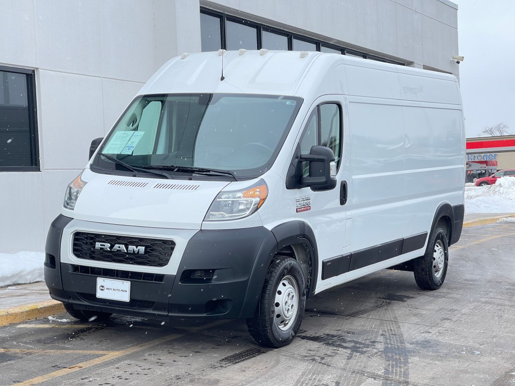 2020 RAM Promaster Image 7