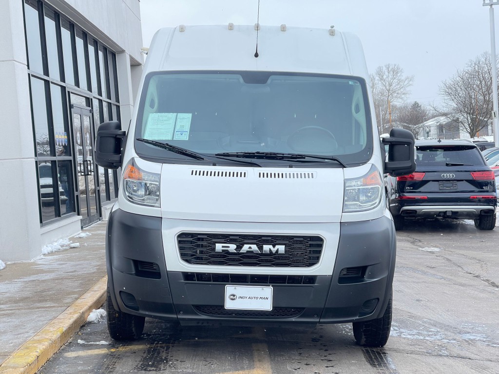 2020 RAM Promaster Image 8