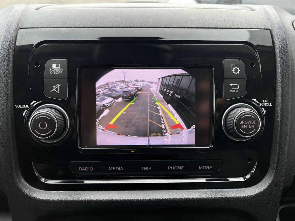 2020 RAM Promaster Image 9