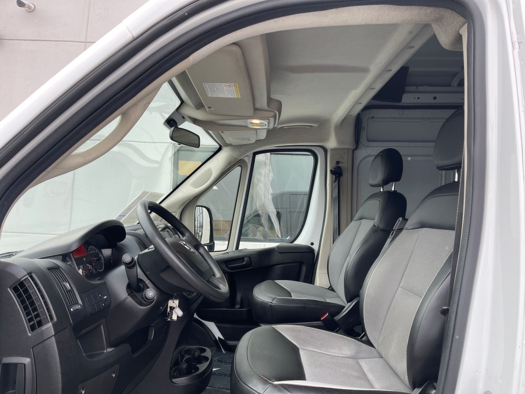 2020 RAM Promaster Image 11