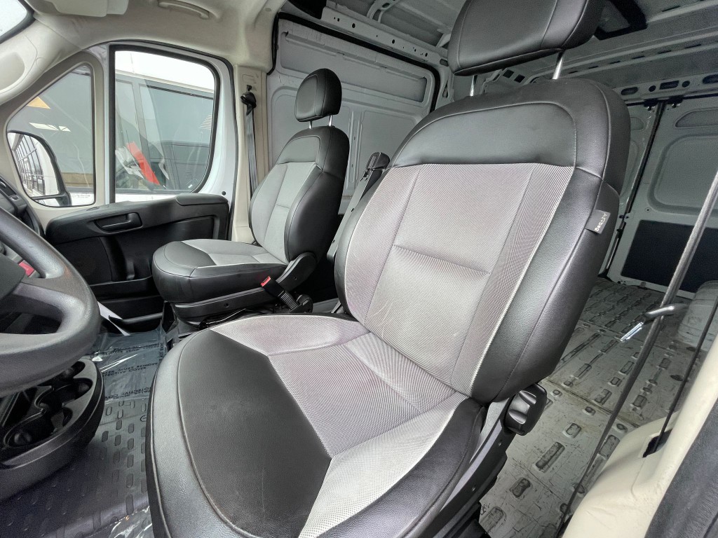 2020 RAM Promaster Image 12