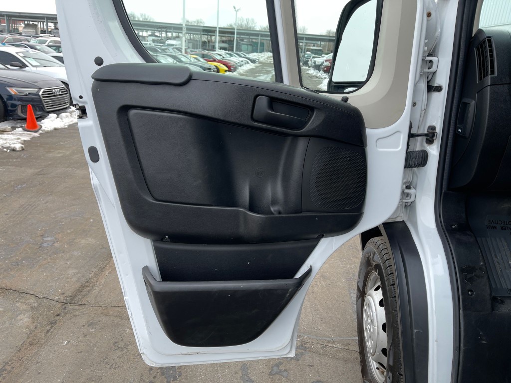 2020 RAM Promaster Image 13