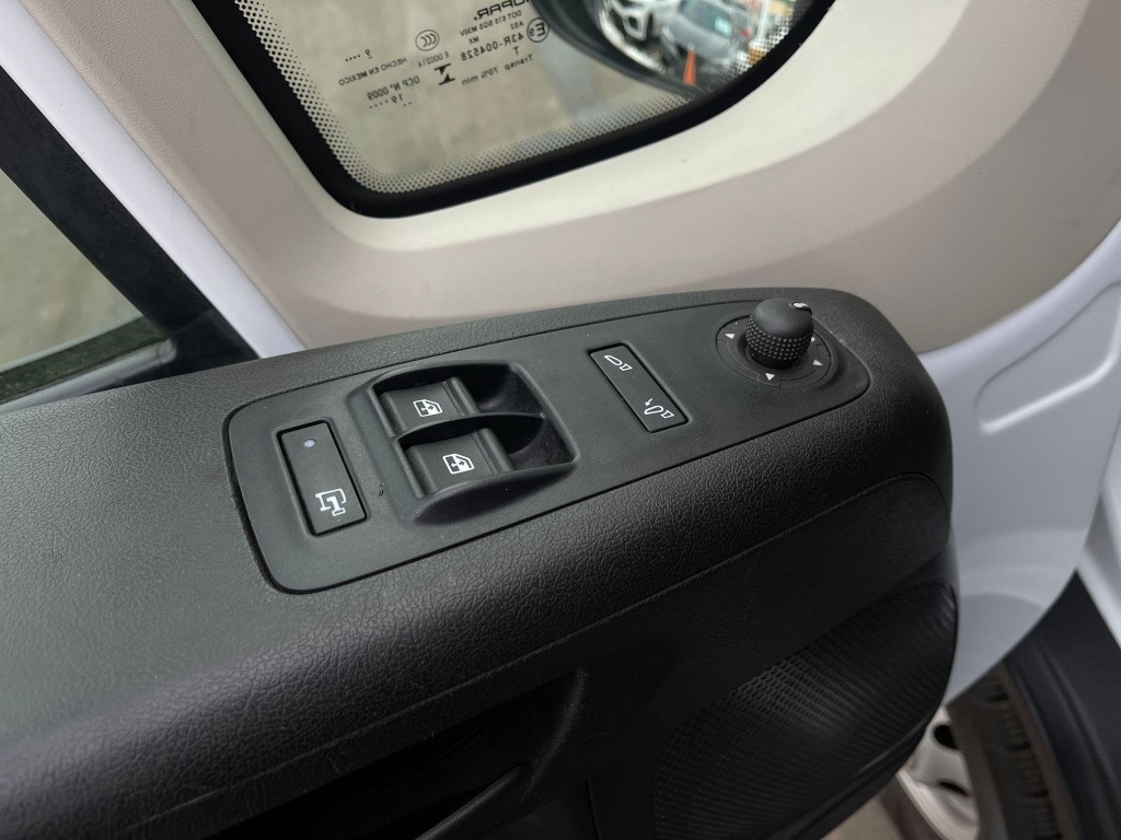 2020 RAM Promaster Image 14