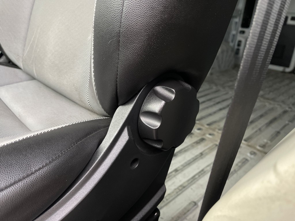 2020 RAM Promaster Image 15