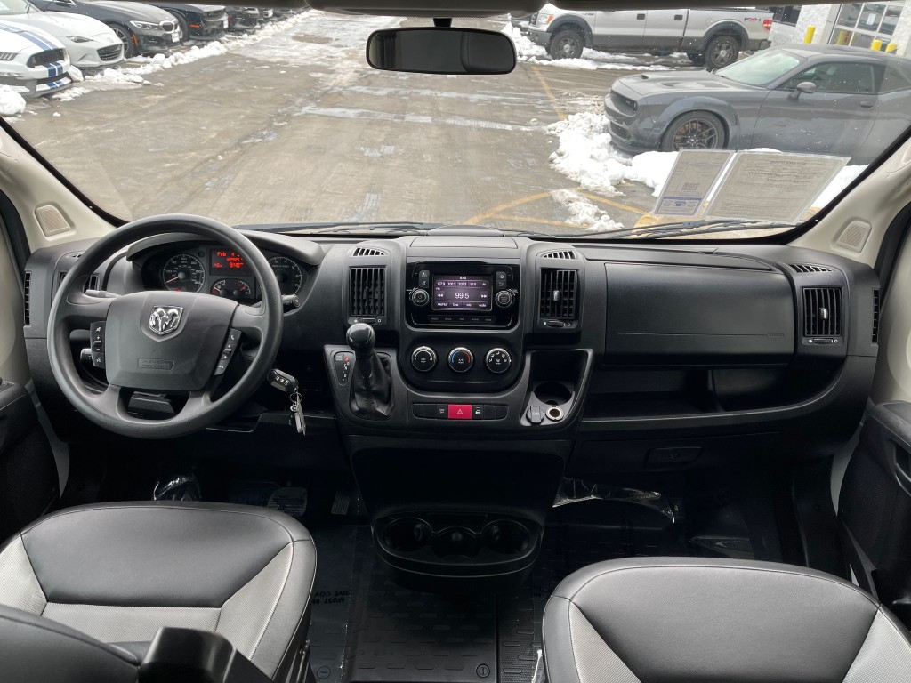 2020 RAM Promaster Image 17