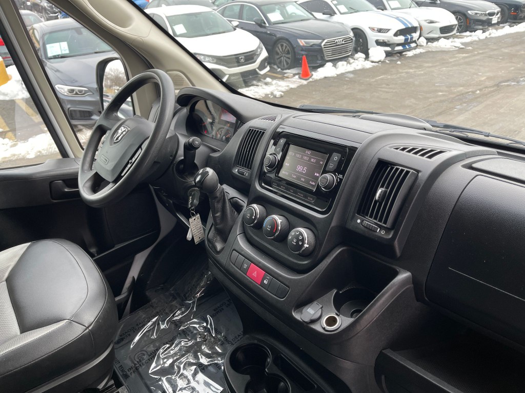 2020 RAM Promaster Image 18