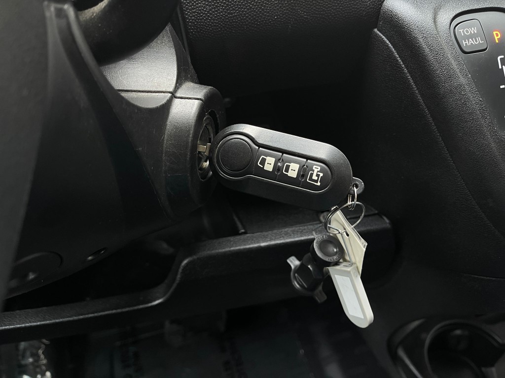 2020 RAM Promaster Image 19