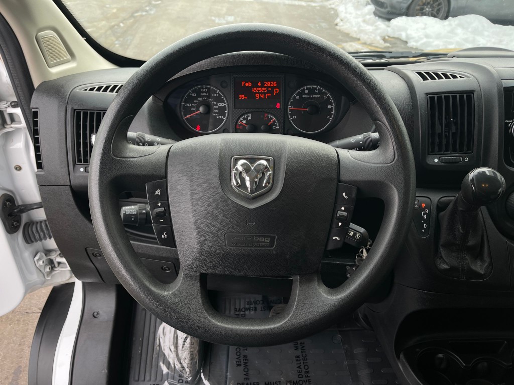 2020 RAM Promaster Image 20