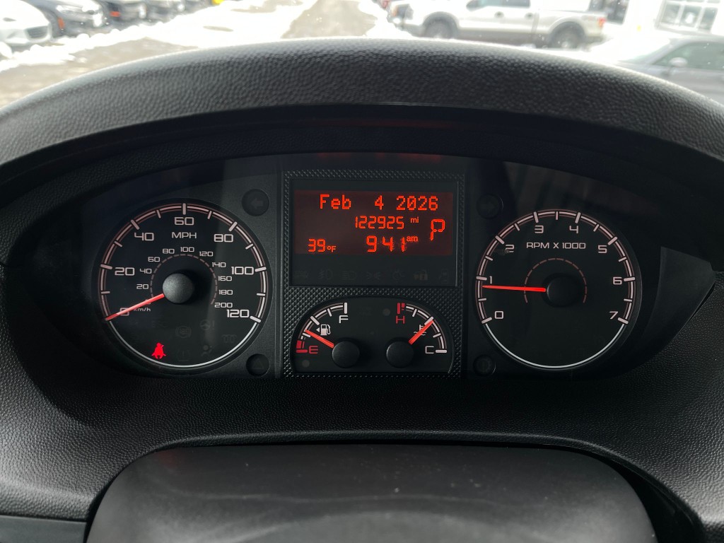 2020 RAM Promaster Image 21