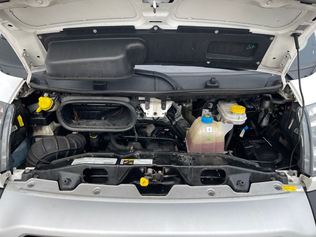 2020 RAM Promaster Image 24