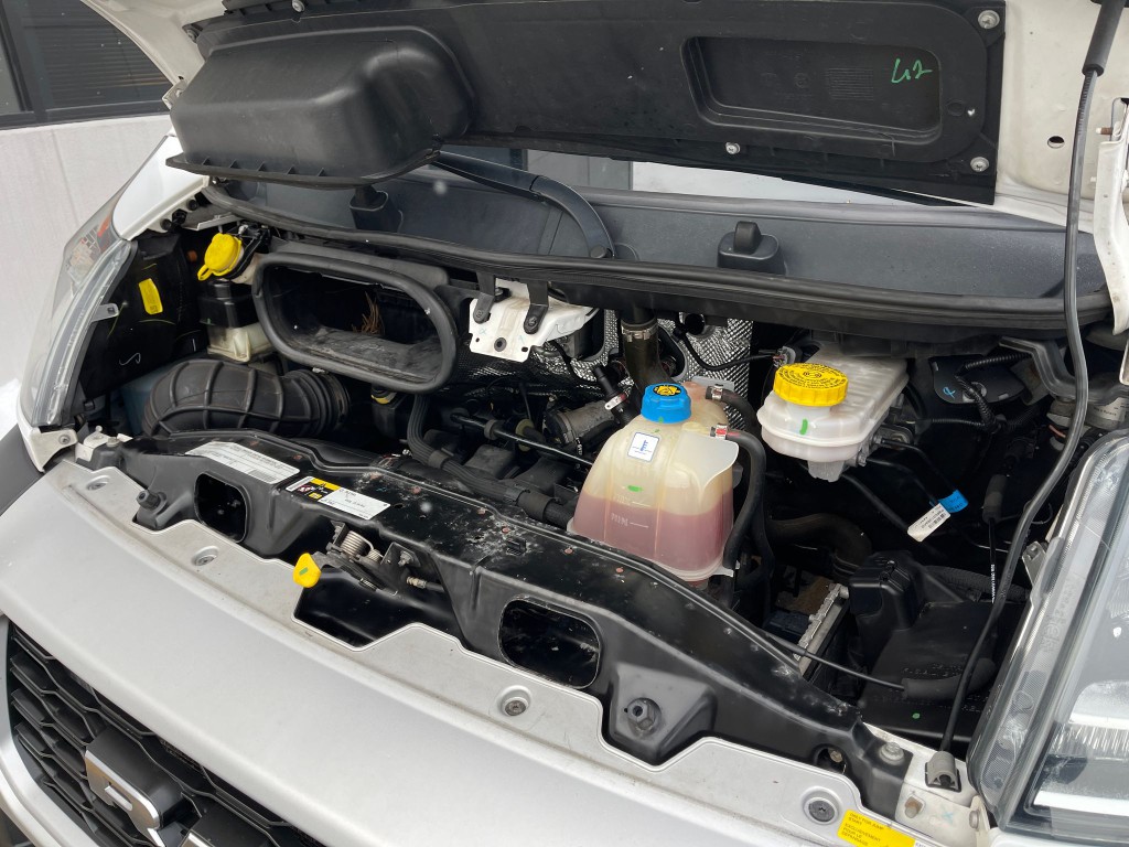 2020 RAM Promaster Image 25