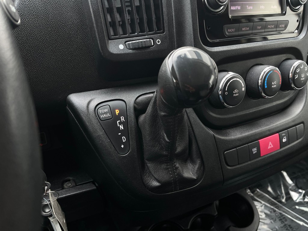 2020 RAM Promaster Image 26